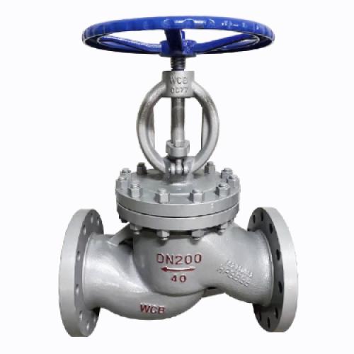 Cast Steel Gate Valve