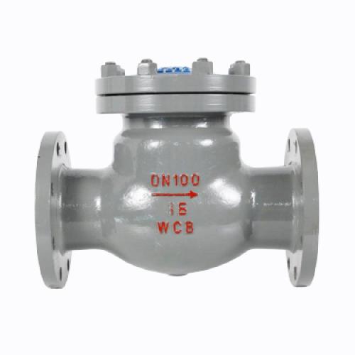 Cast Steel Check Valve