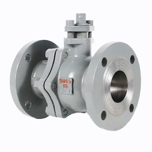 Cast Steel Ball Valve