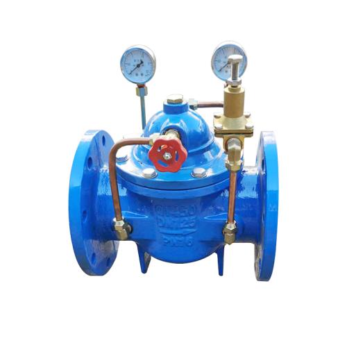 200X adjustable pressure reducing valve 200X adjustable pressure reducing valve