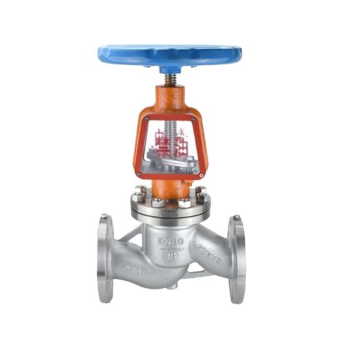 Manual stainless steel oxygen globe valve Manual stainless steel oxygen globe valve