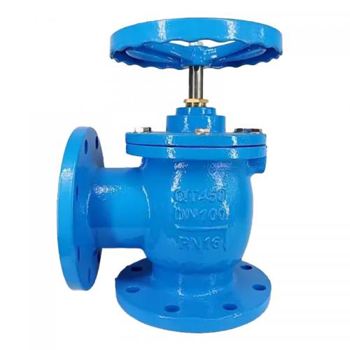 Manual Sludge Discharge Valve Manual Sludge Discharge Valve