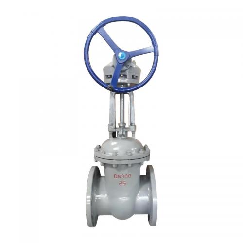 Umbrella gear cast steel gate valve Umbrella gear cast steel gate valve